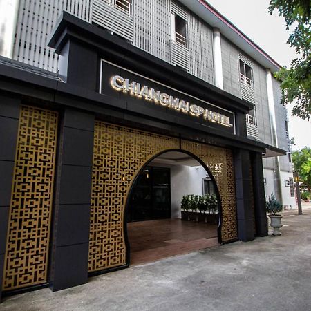 Chiangmai S.P. Hotel Chiang Mai Exterior photo