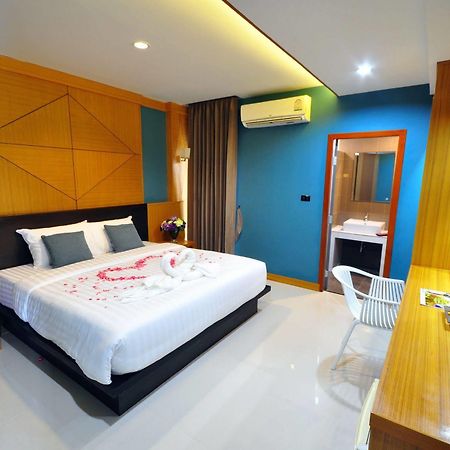 Chiangmai S.P. Hotel Chiang Mai Exterior photo