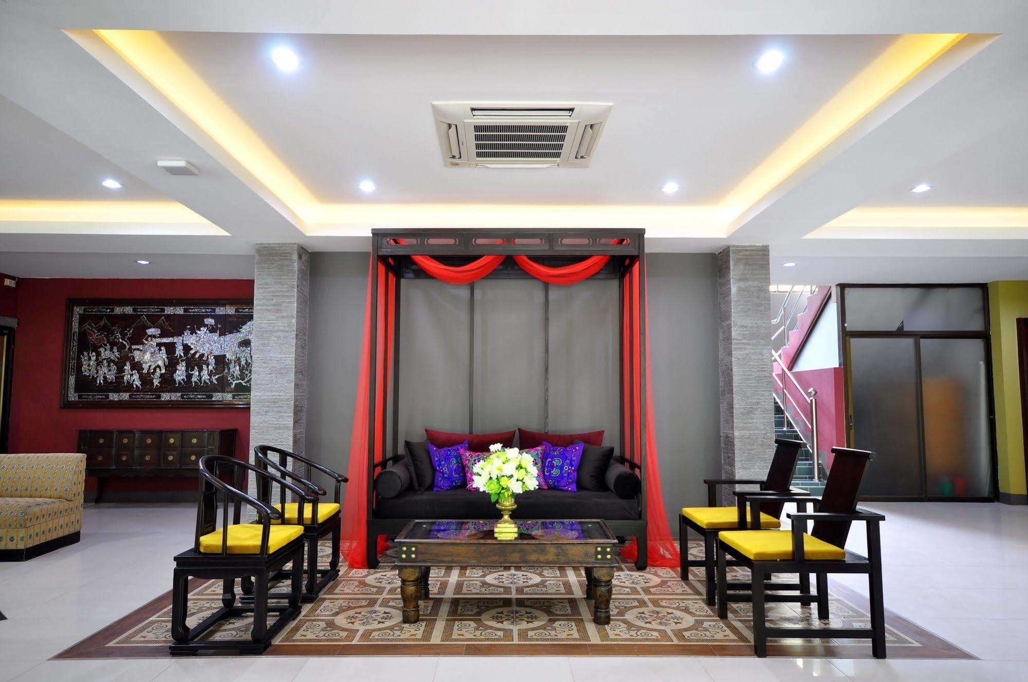 Chiangmai S.P. Hotel Chiang Mai Exterior photo