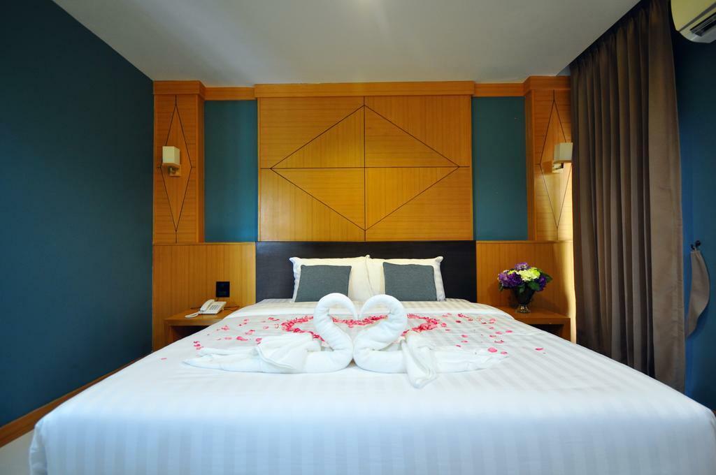 Chiangmai S.P. Hotel Chiang Mai Exterior photo